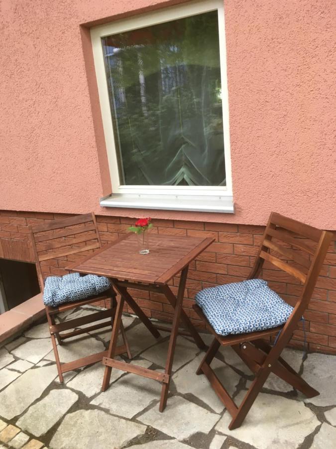 Freundliches Studio Bei Boeblingen Altdorf  Екстер'єр фото